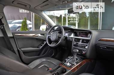 Седан Audi A4 2014 в Харькове