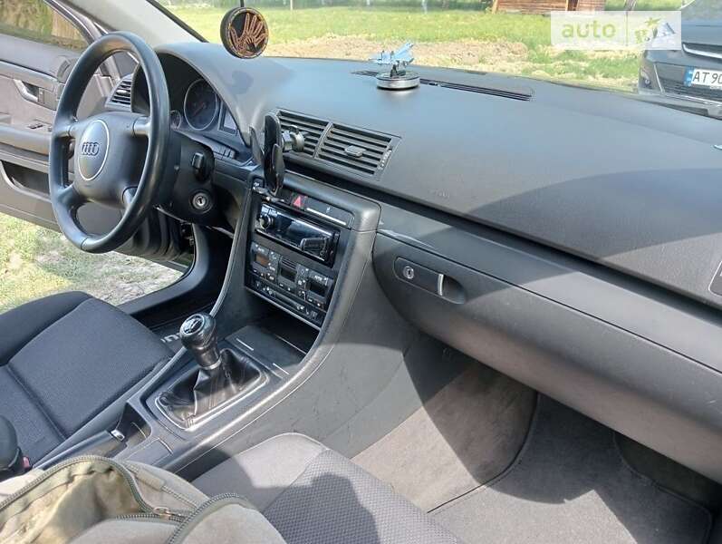 Универсал Audi A4 2003 в Ивано-Франковске