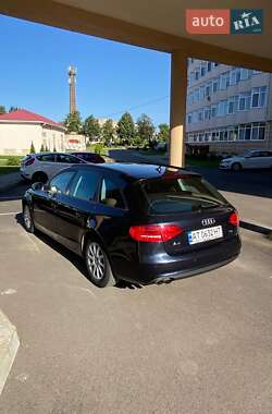 Универсал Audi A4 2013 в Демидовке