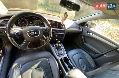 Универсал Audi A4 2013 в Демидовке