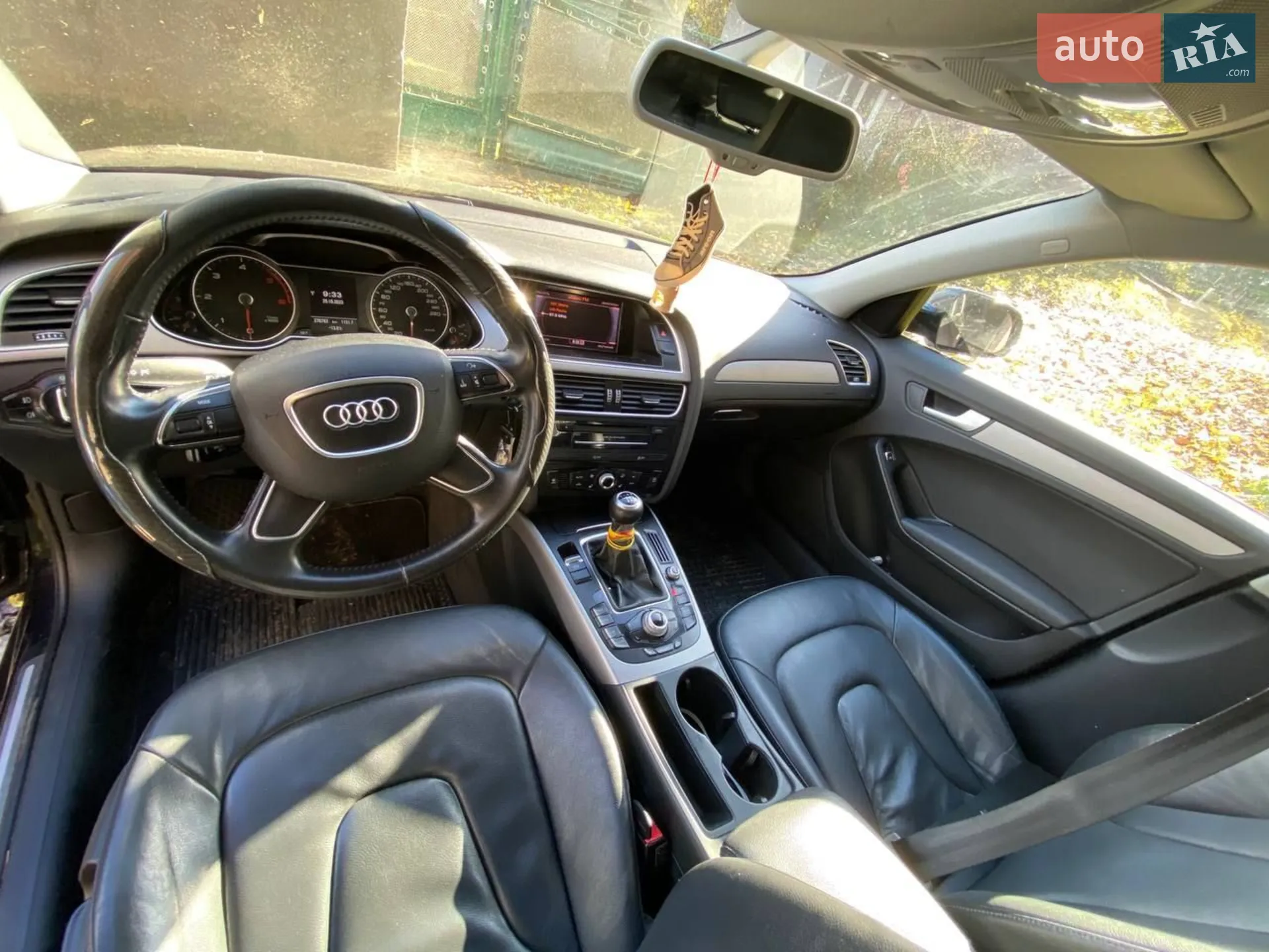 Audi A4 2013 VIN WAUZZZ8K2DA201726 фото оголошення 13 з 20