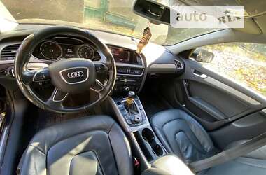 Универсал Audi A4 2013 в Демидовке