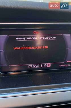 Универсал Audi A4 2013 в Демидовке
