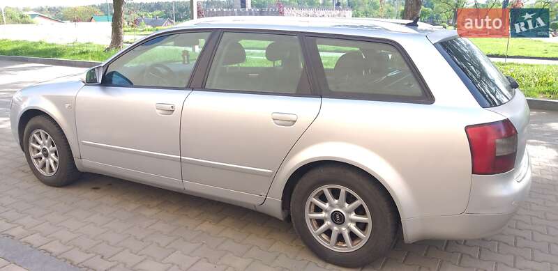 Универсал Audi A4 2004 в Житомире