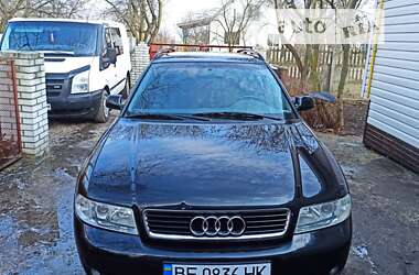 Универсал Audi A4 2000 в Киеве