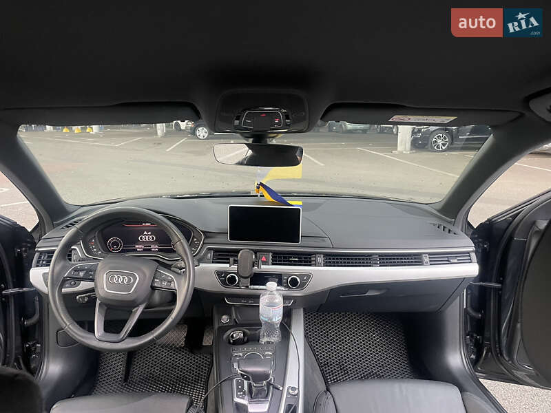 Универсал Audi A4 2018 в Киеве