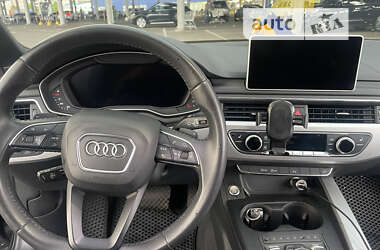 Універсал Audi A4 2018 в Києві
