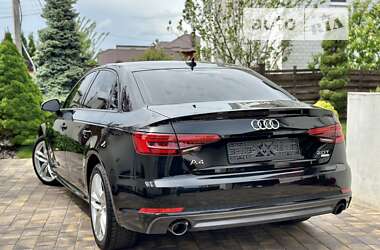 Седан Audi A4 2017 в Виннице