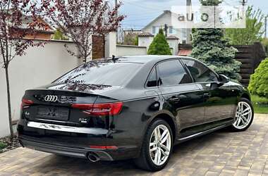 Седан Audi A4 2017 в Вінниці