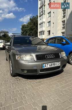 Седан Audi A4 2005 в Львове фото 4 Седан Audi A4 2005 в Львове