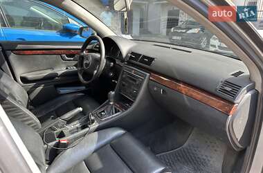 Седан Audi A4 2005 в Львове фото 12 Седан Audi A4 2005 в Львове