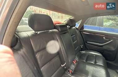 Седан Audi A4 2005 в Львове фото 11 Седан Audi A4 2005 в Львове