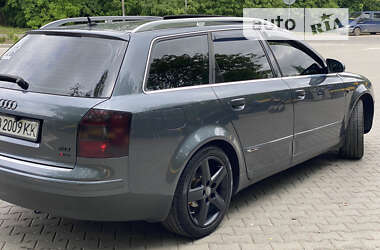 Универсал Audi A4 2002 в Жмеринке