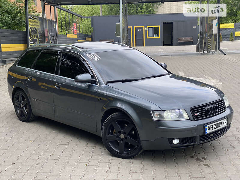 Универсал Audi A4 2002 в Жмеринке