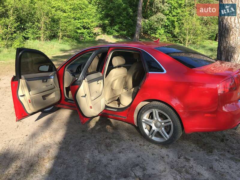 Седан Audi A4 2007 в Коростышеве