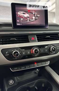 Универсал Audi A4 2018 в Каменском