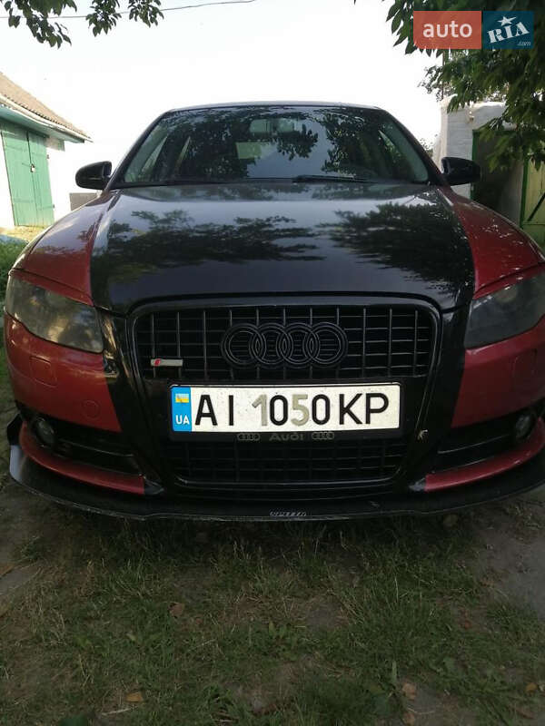 Audi A4 2007