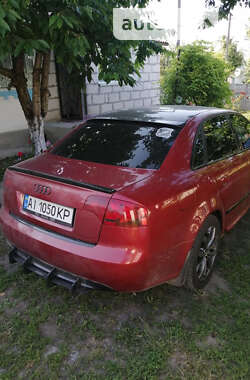 Седан Audi A4 2007 в Києві