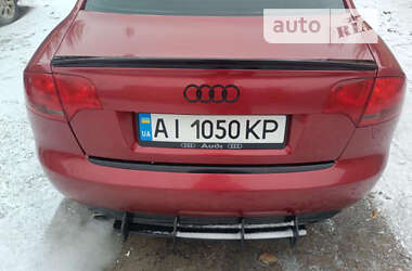 Седан Audi A4 2007 в Києві