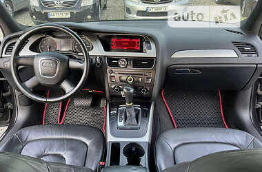 Седан Audi A4 2008 в Ивано-Франковске