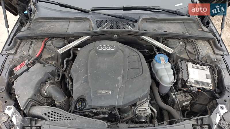 Седан Audi A4 2018 в Одессе