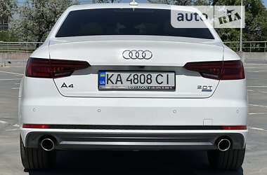 Седан Audi A4 2018 в Києві