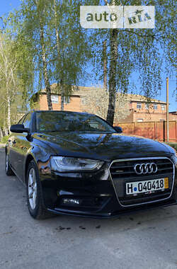 Универсал Audi A4 2014 в Казатине