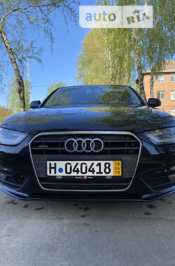 Универсал Audi A4 2014 в Казатине