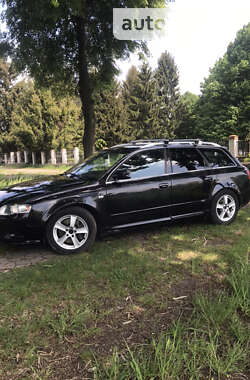 Універсал Audi A4 2005 в Жмеринці