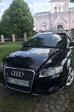 Универсал Audi A4 2005 в Жмеринке