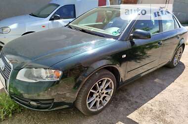 Седан Audi A4 2006 в Одесі