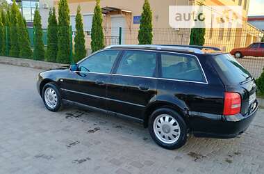 Универсал Audi A4 2001 в Ровно