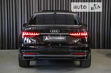 Седан Audi A4 2019 в Киеве