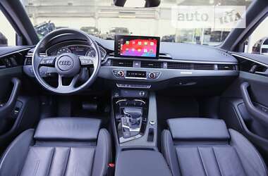 Седан Audi A4 2019 в Киеве