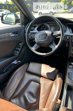 Универсал Audi A4 2012 в Черкассах