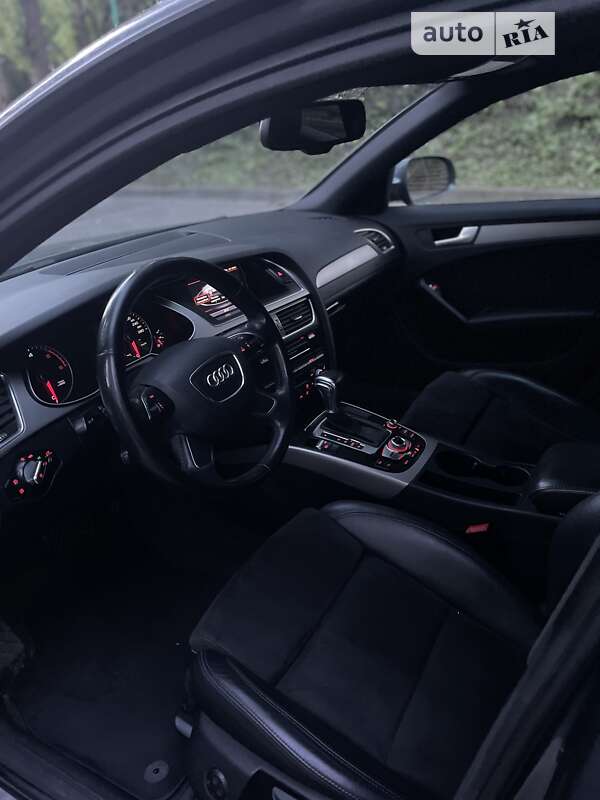 Универсал Audi A4 2013 в Тернополе