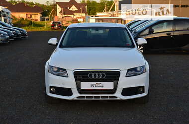 Седан Audi A4 2009 в Луцке