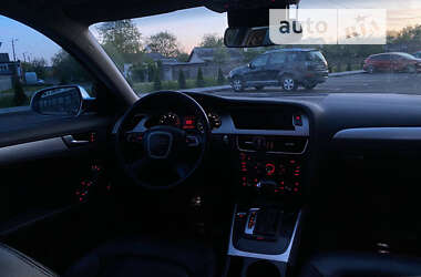 Седан Audi A4 2010 в Чернигове