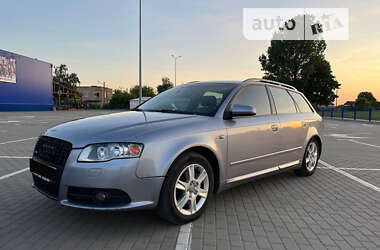 Универсал Audi A4 2005 в Нововолынске