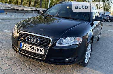 Універсал Audi A4 2006 в Вінниці