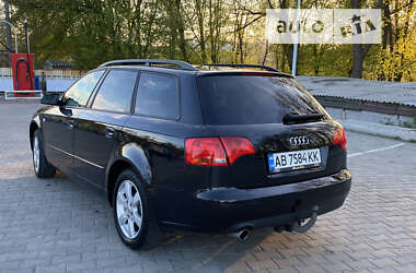 Универсал Audi A4 2006 в Виннице
