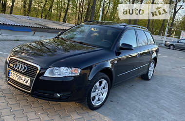 Універсал Audi A4 2006 в Вінниці