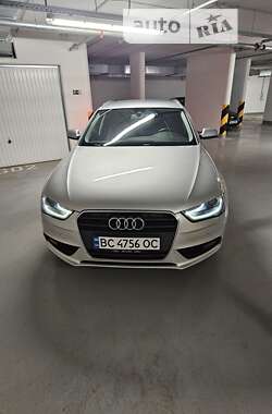 Универсал Audi A4 2013 в Сваляве