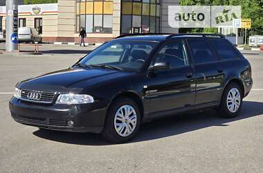 Универсал Audi A4 1999 в Харькове