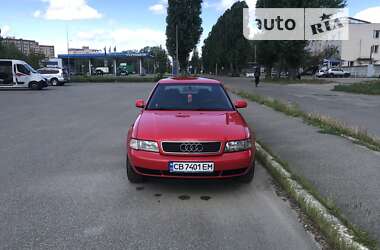 Седан Audi A4 1997 в Чернігові