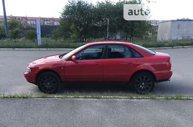 Седан Audi A4 1997 в Чернігові