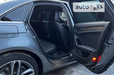 Седан Audi A4 2012 в Тернополі