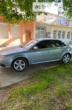 Седан Audi A4 2006 в Стебнику