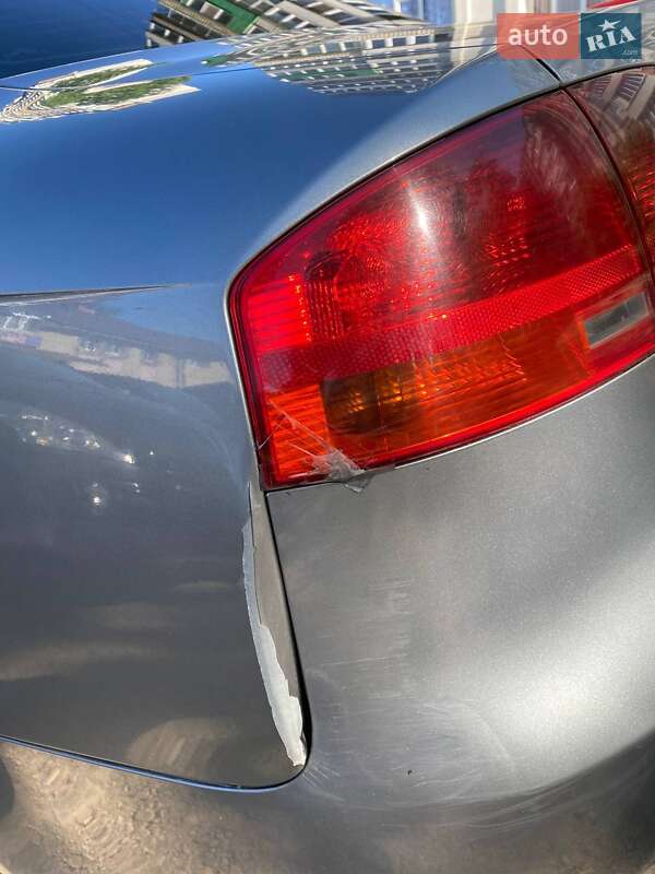 Седан Audi A4 2006 в Стебнику фото 13 Седан Audi A4 2006 в Стебнику