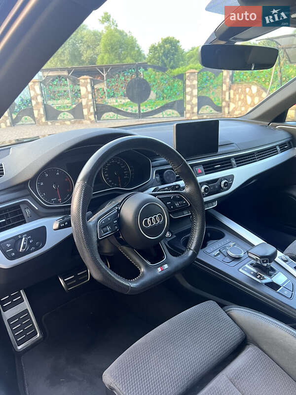 Универсал Audi A4 2018 в Калуше